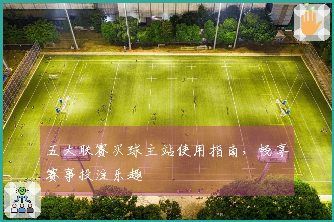 五大联赛买球主站使用指南，畅享赛事投注乐趣