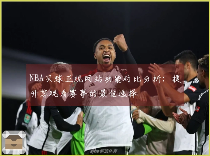 NBA买球正规网站功能对比分析：提升您观看赛事的最佳选择