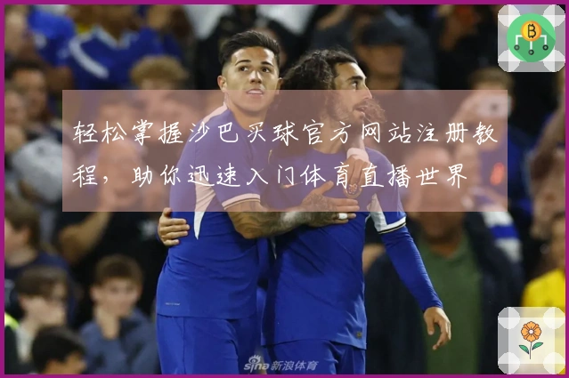 轻松掌握沙巴买球官方网站注册教程，助你迅速入门体育直播世界