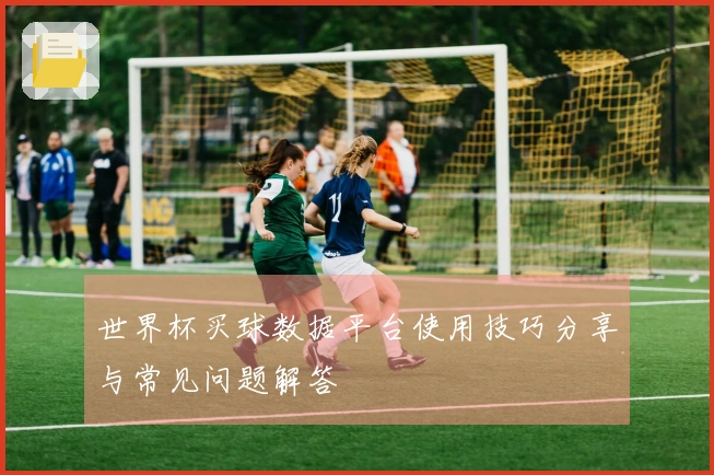 世界杯买球数据平台使用技巧分享与常见问题解答