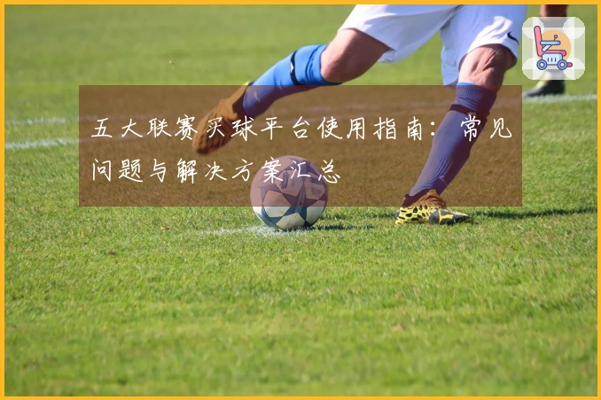 五大联赛买球平台使用指南：常见问题与解决方案汇总