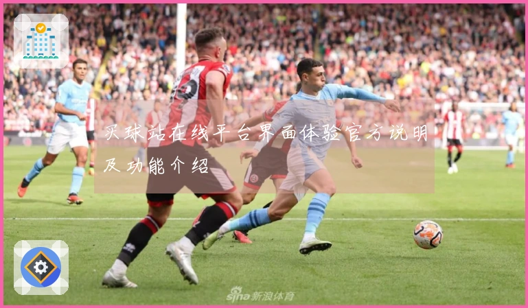 买球站在线平台界面体验官方说明及功能介绍