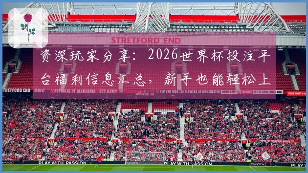 资深玩家分享：2026世界杯投注平台福利信息汇总，新手也能轻松上手