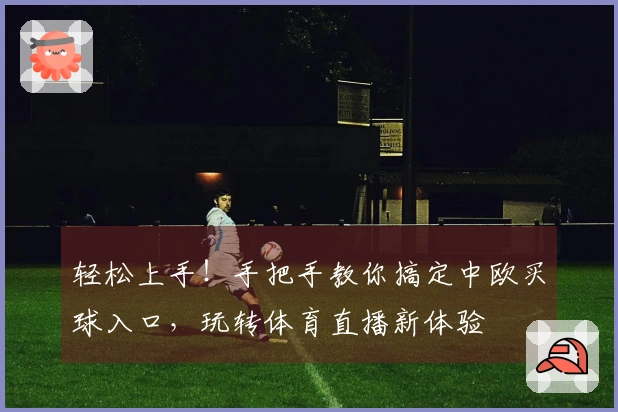 轻松上手!手把手教你搞定中欧买球入口,玩转体育直播新体验